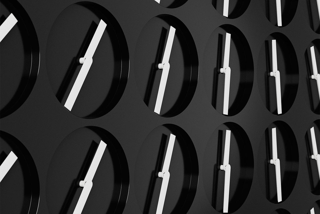 A million Times 144 / Black