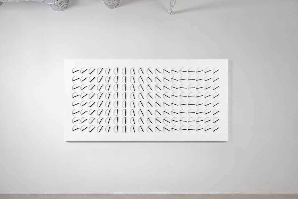 A million Times 144 / White