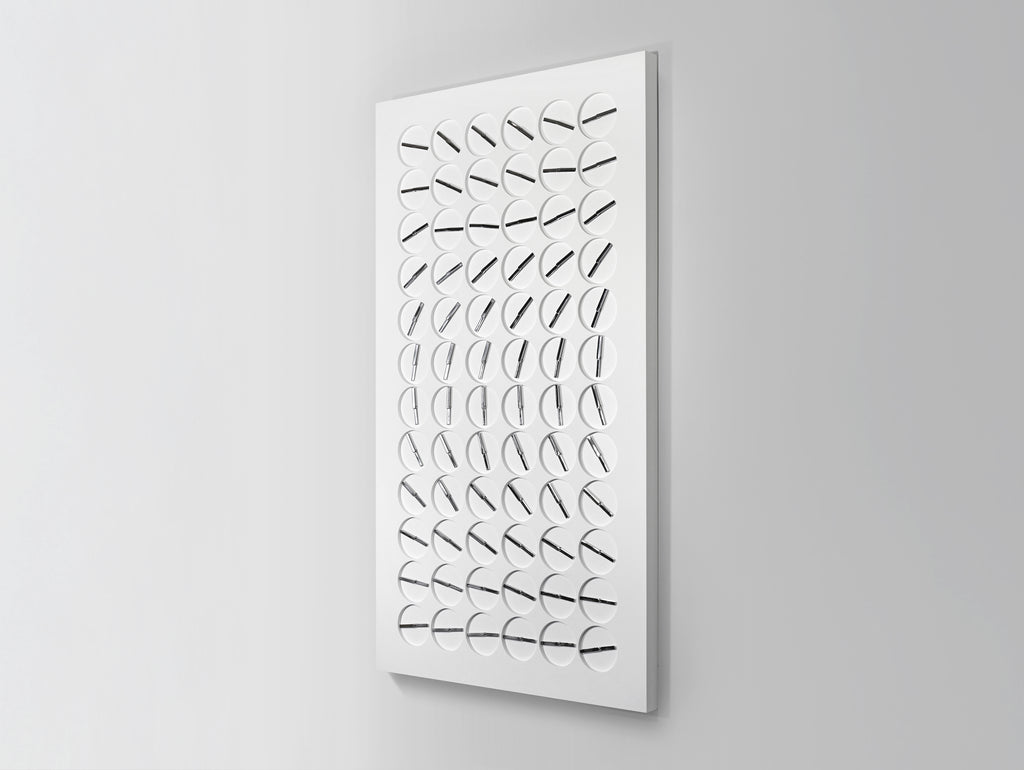 A million Times 72v / White Sterling Hands