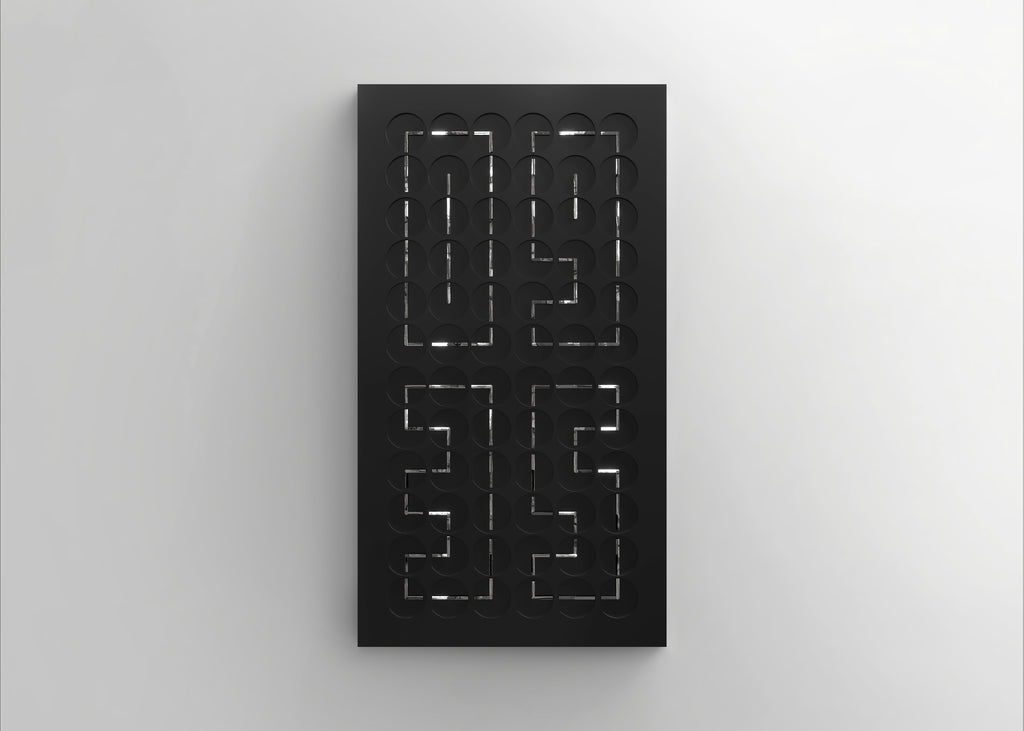 A million Times 72v / Black Sterling Hands