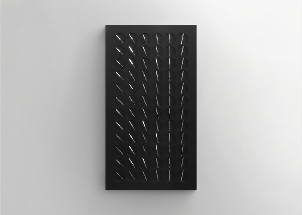 A million Times 72v / Black Sterling Hands