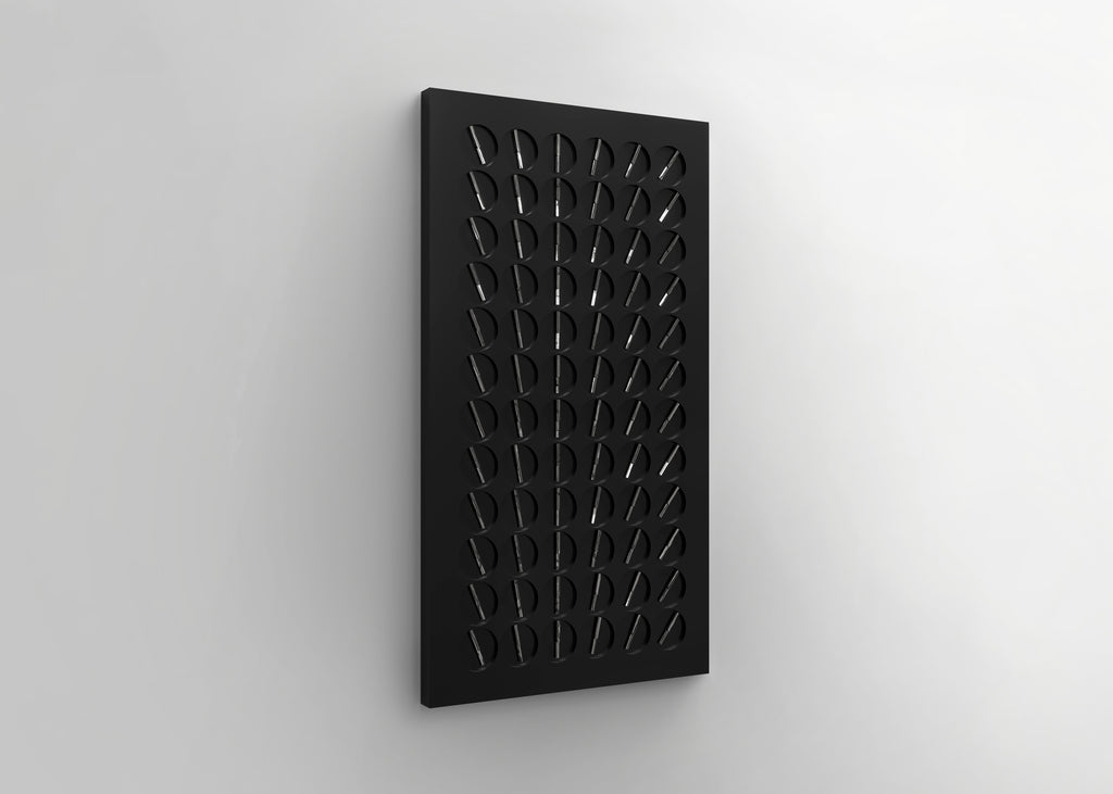 A million Times 72v / Black Sterling Hands