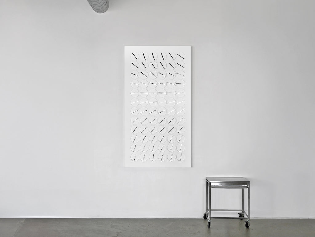 A million Times 72v / White Sterling Hands