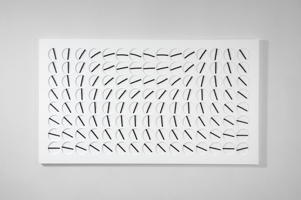 A million Times 120 / White