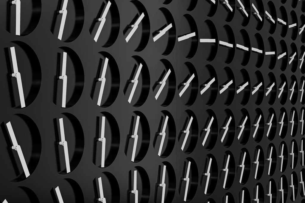 A million Times 288 / Black