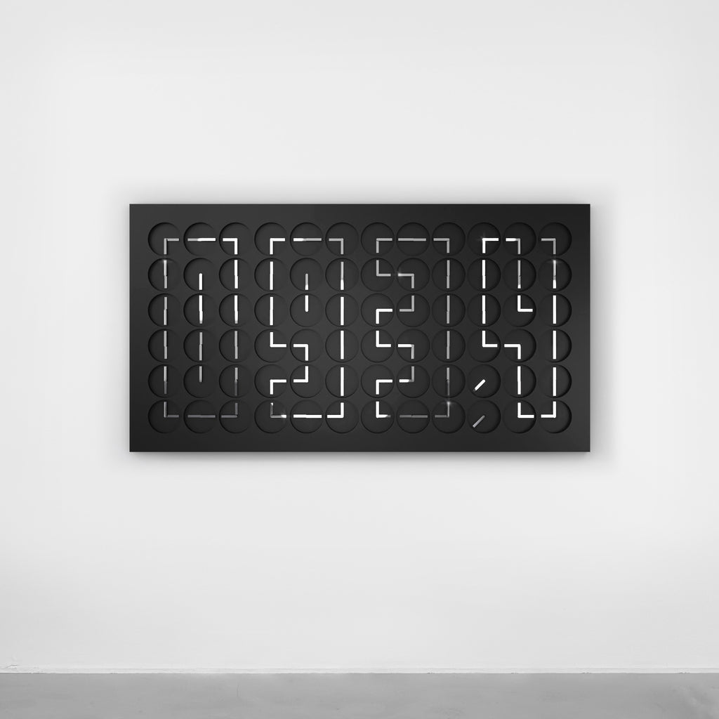 A million Times 72 / Black Sterling Hands