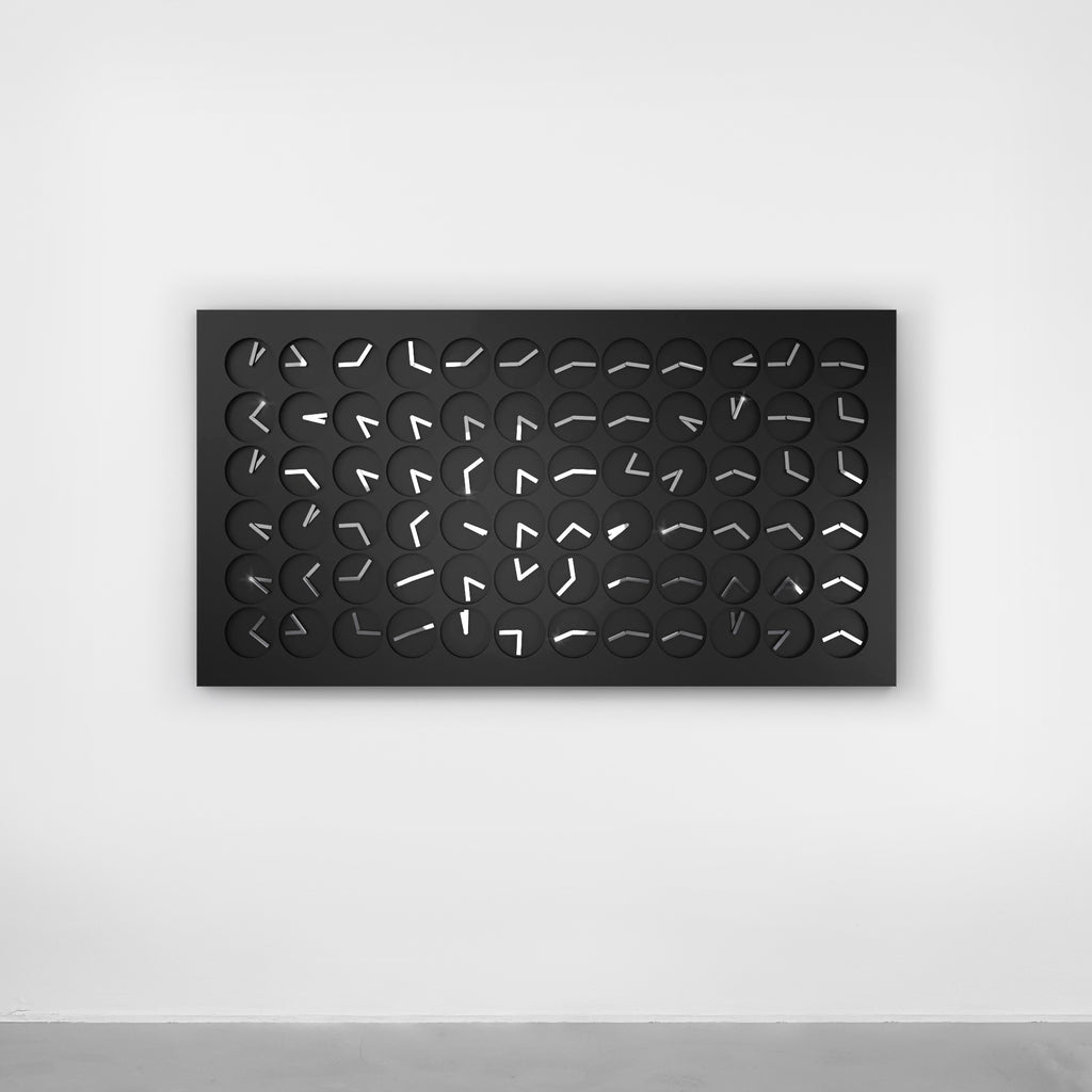 A million Times 72 / Black Sterling Hands