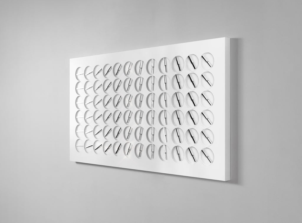 A million Times 72 / White Sterling Hands