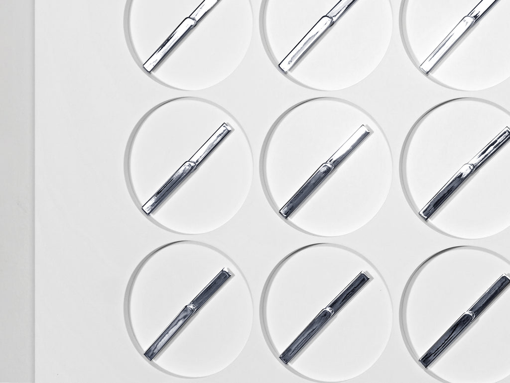 A million Times 72v / White Sterling Hands