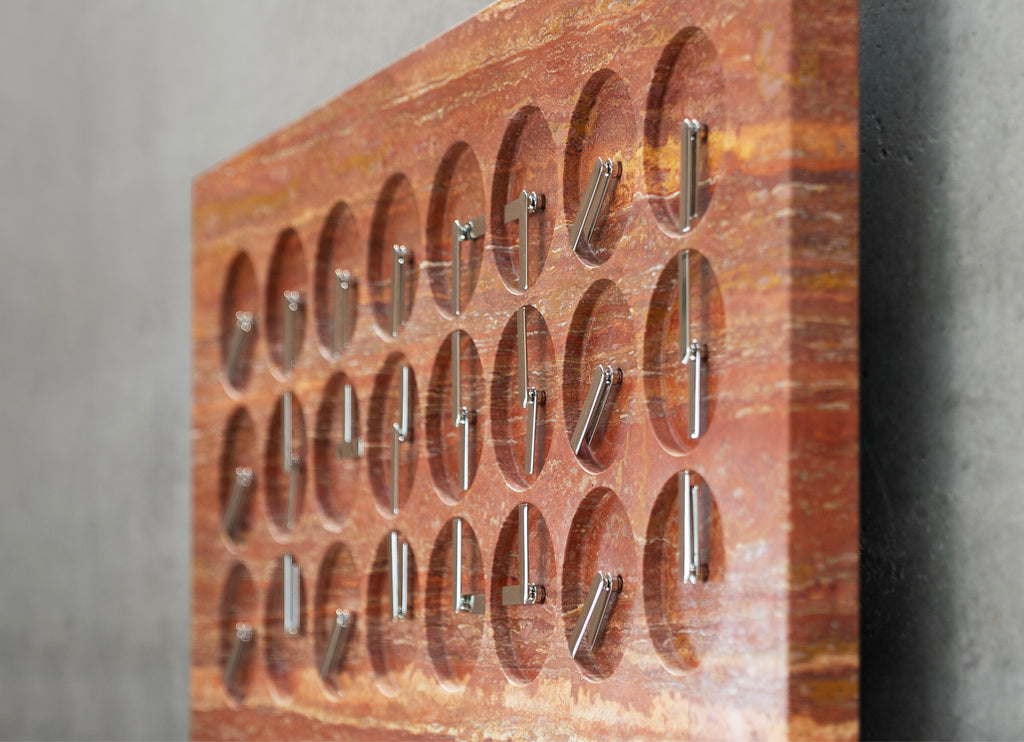 ClockClock 24 - Bjarke Ingels Sunset Dune