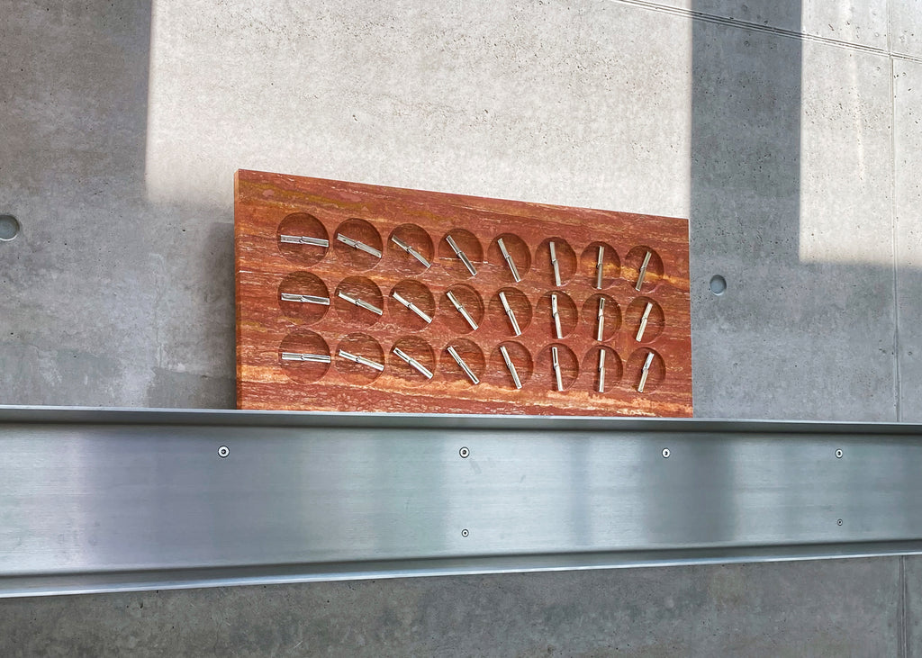 ClockClock 24 - Bjarke Ingels Sunset Dune