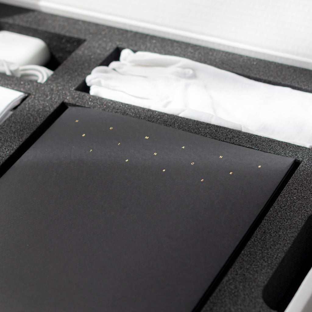 ClockClock 9 / White