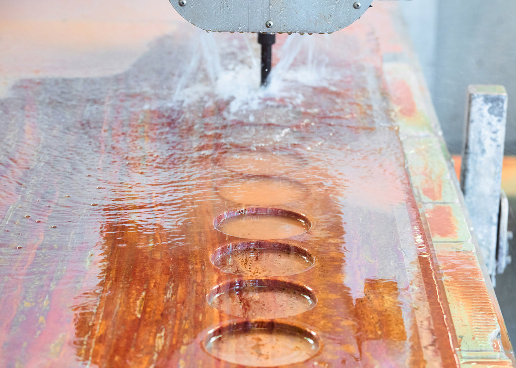 ClockClock 24 - Bjarke Ingels Sunset Dune