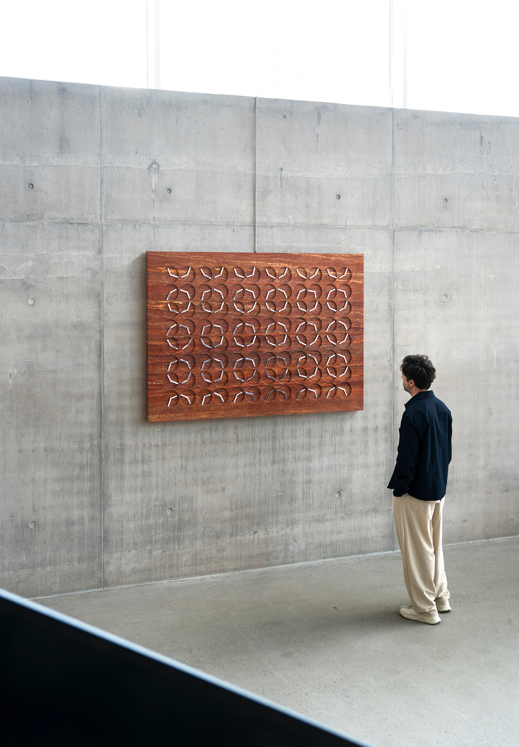 A million Times 96 (Bjarke Ingels)