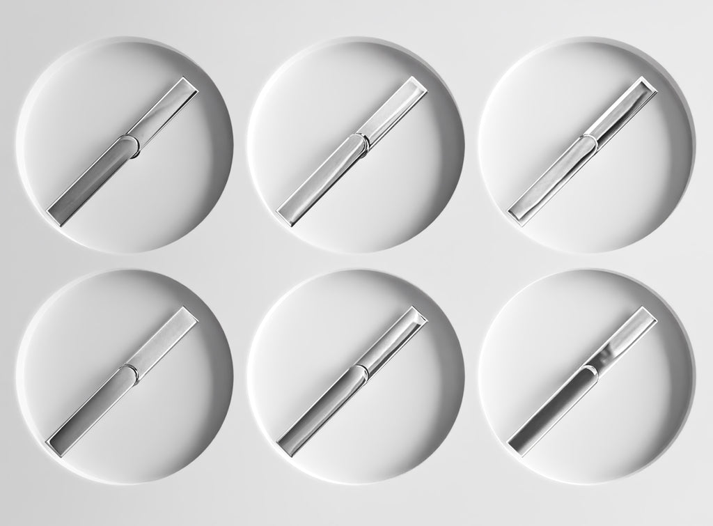 A million Times 72 / White Sterling Hands