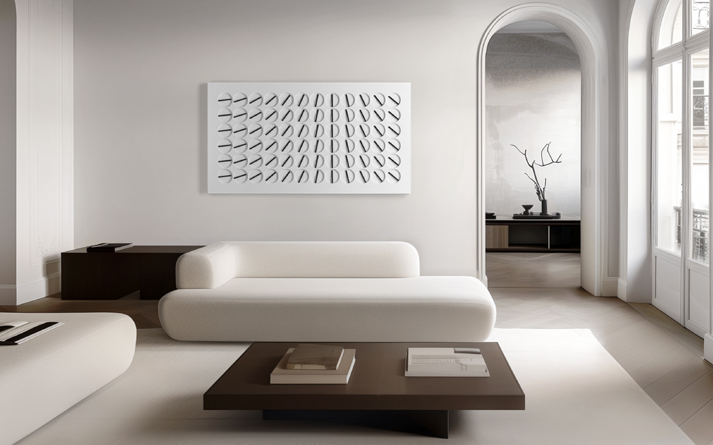 A million Times 72 / White