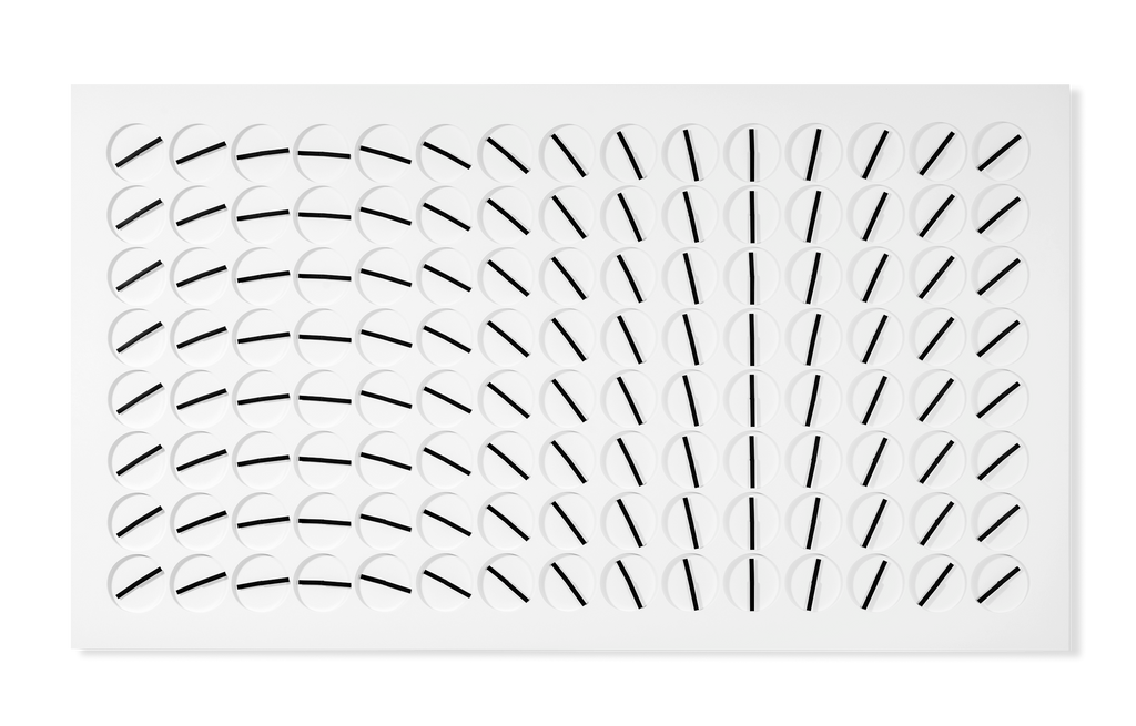 A million Times 120 / White