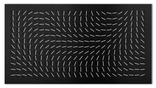 A million Times 288 / Black