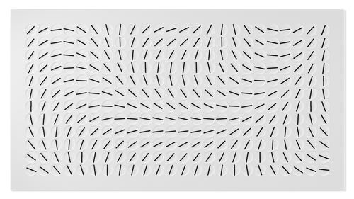 A million Times 288 / White