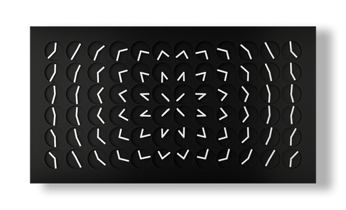 A million Times 72 / Black