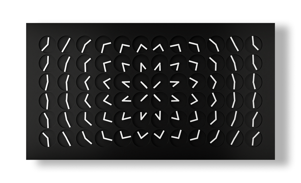 A million Times 72 / Black