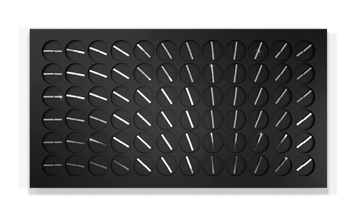 A million Times 72 / Black Sterling Hands