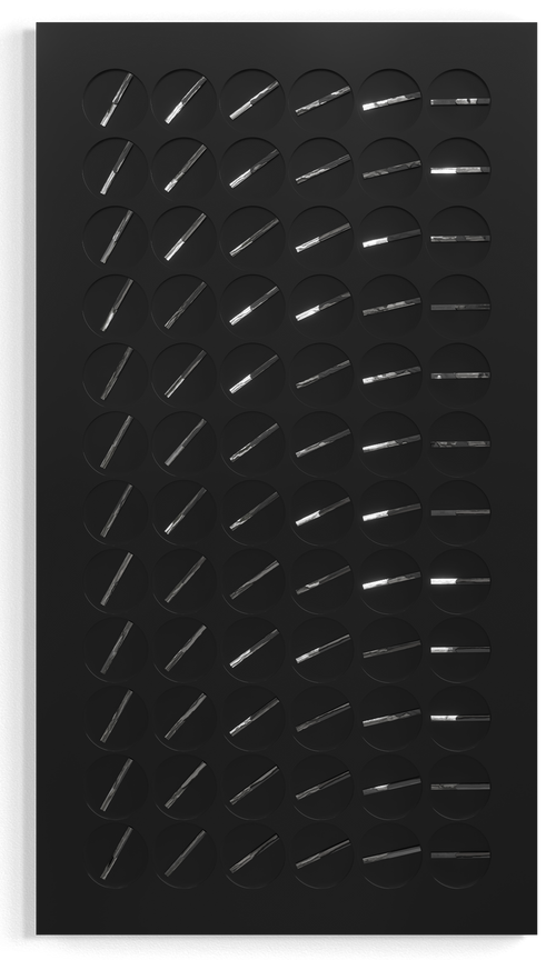 A million Times 72v / Black Sterling Hands