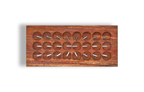 ClockClock 24 - Bjarke Ingels Sunset Dune