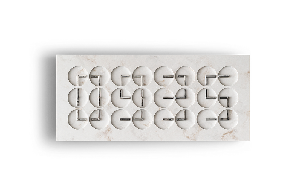 ClockClock 24 x Pari Dust